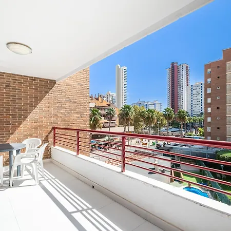 Carlos V 3-a Apartamento Benidorm