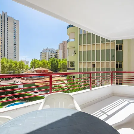 Apartamento Carlos V 3-a