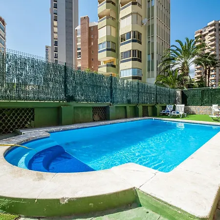 Apartamento Carlos V 3-a *