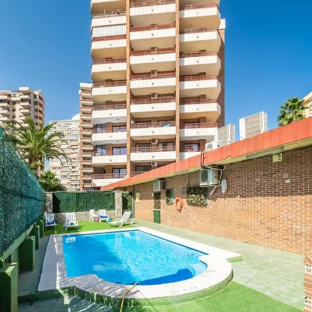 Apartamento Carlos V 3-a *