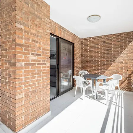 Apartamento Carlos V 3-a *