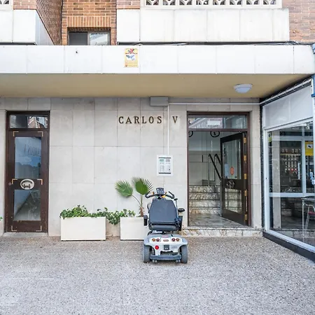 Carlos V 3-a *