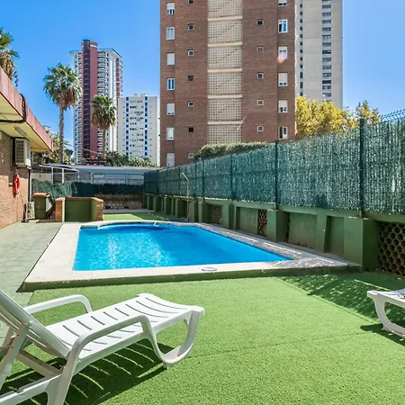 Carlos V 3-a Apartamento Benidorm