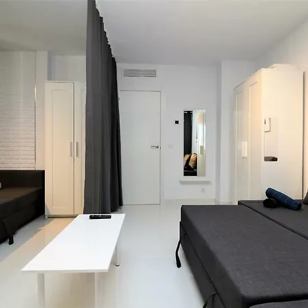 Apartamento Carlos V 3-a *