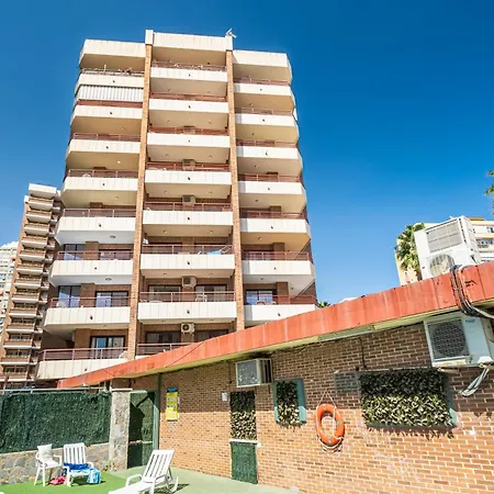 Carlos V 3-a Levante Apartment Benidorm