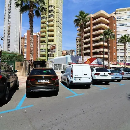 Carlos V 3-a Levante